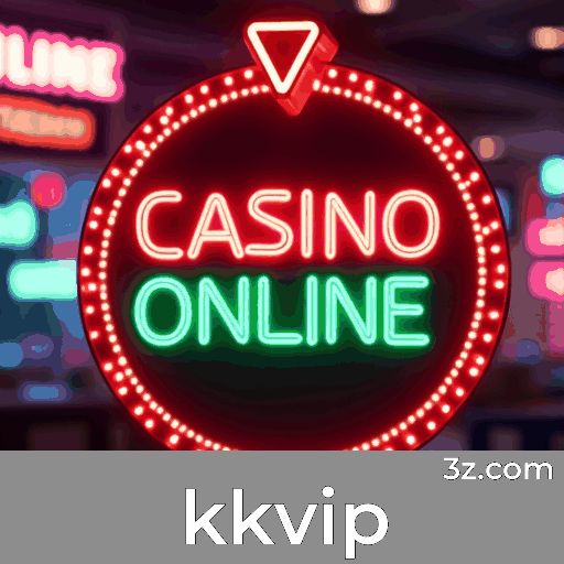 kkvip: Inovação e Tecnologia em Jogos Avançados